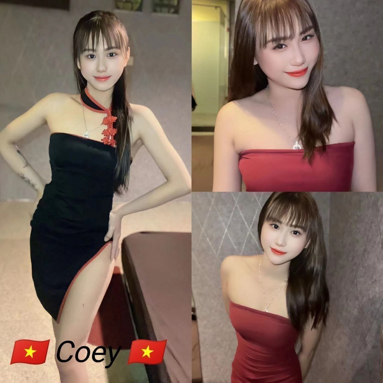 Coey — Ampang