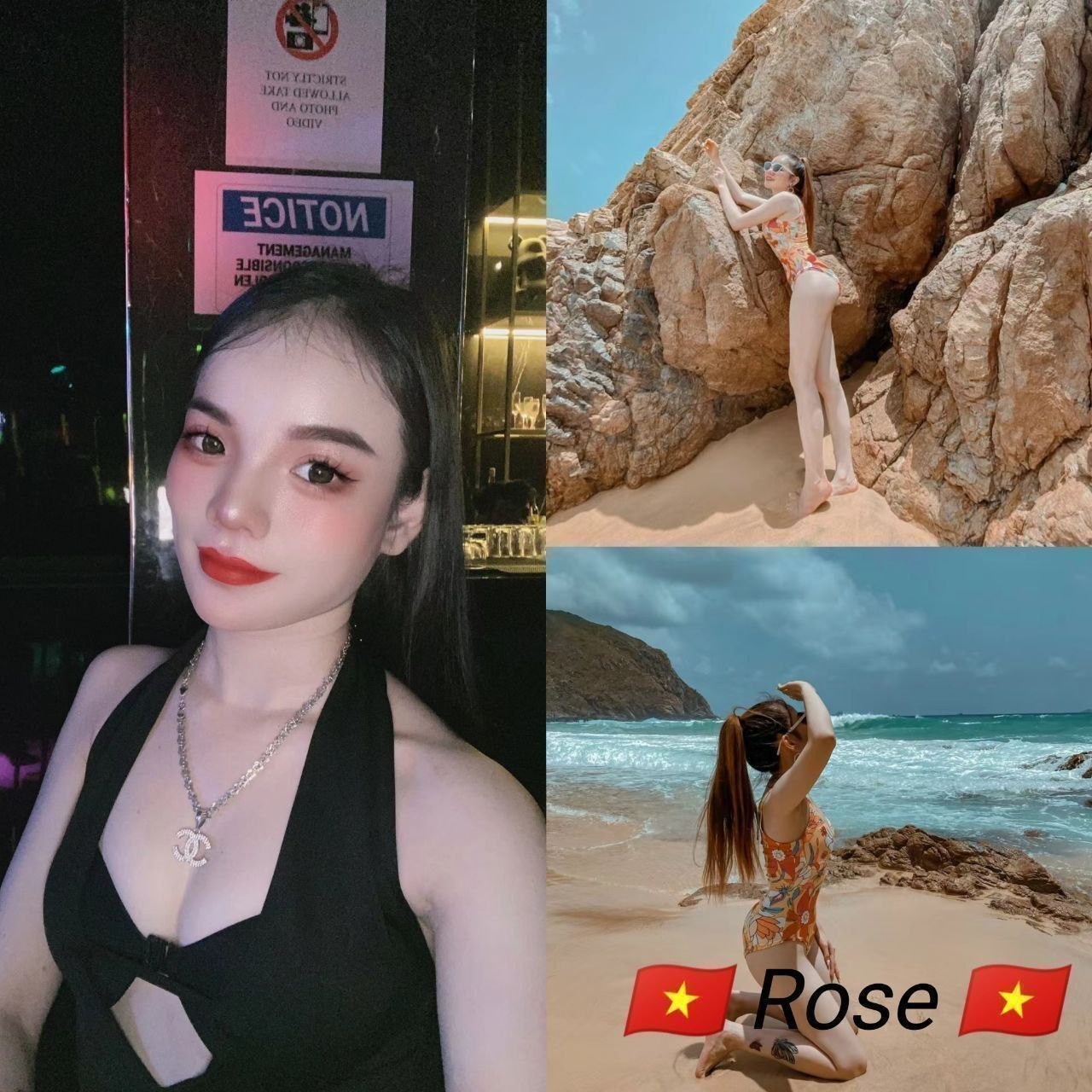 Rose — Ampang