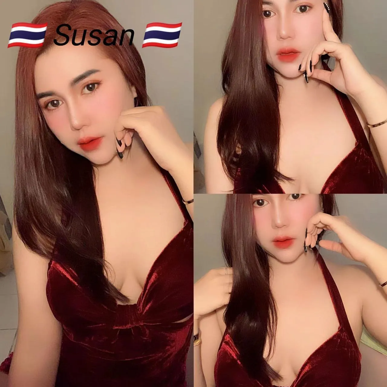 B2B massage Kepong - Susan