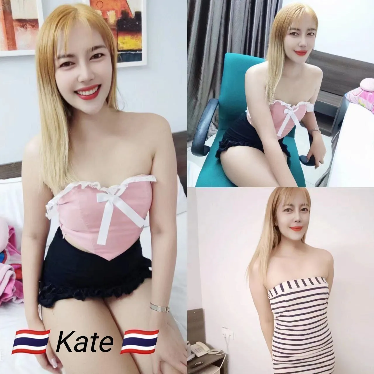 B2B massage Klang - Kate