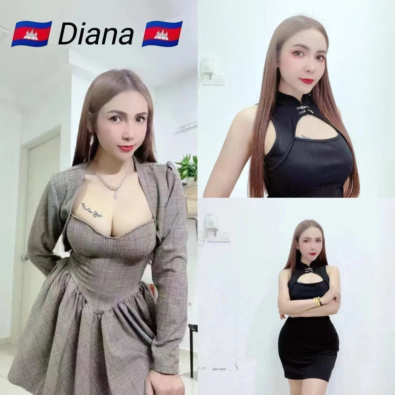 B2B massage Melaka - Diana