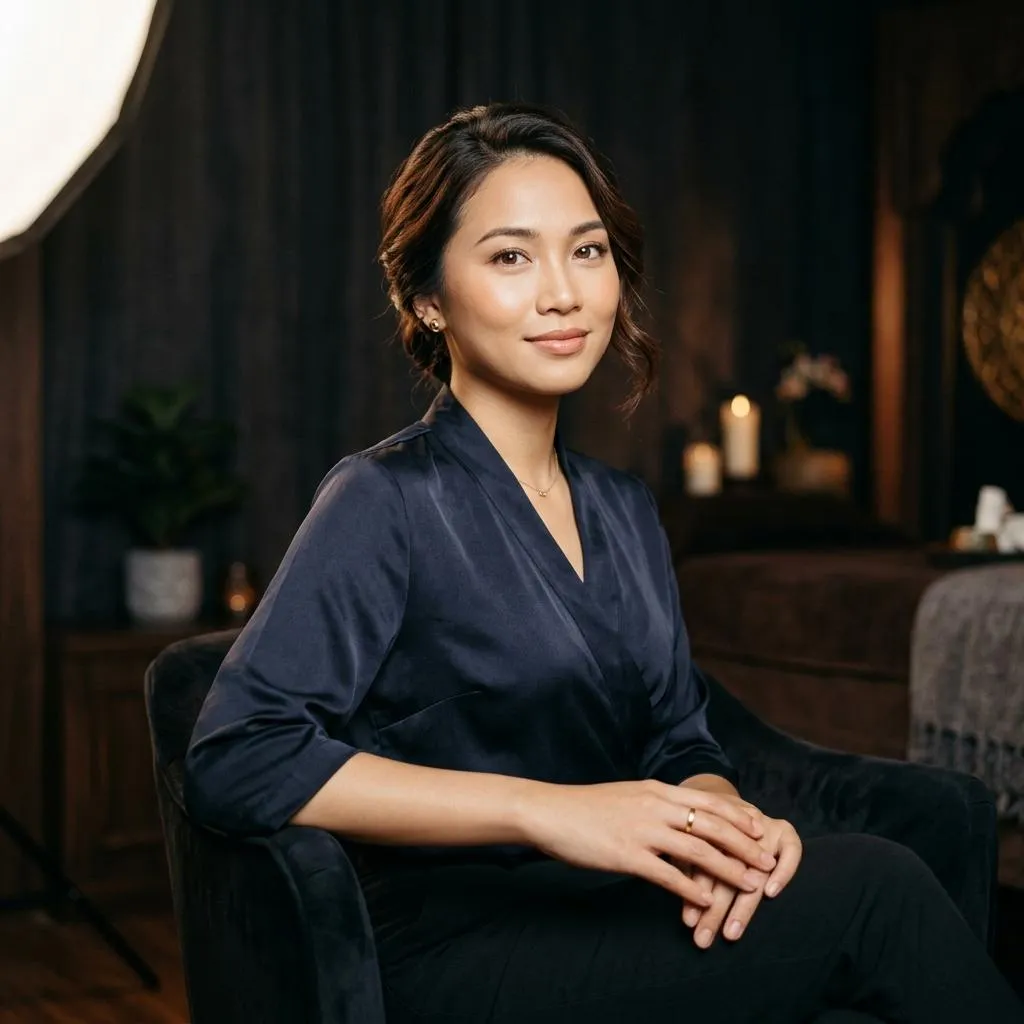 Kluang B2B massage - Michelle